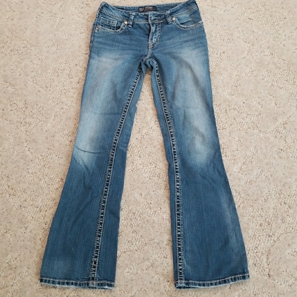 Silver Brand Jeans